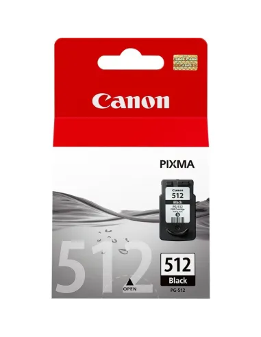 Canon Cartucho PG-512 Negro