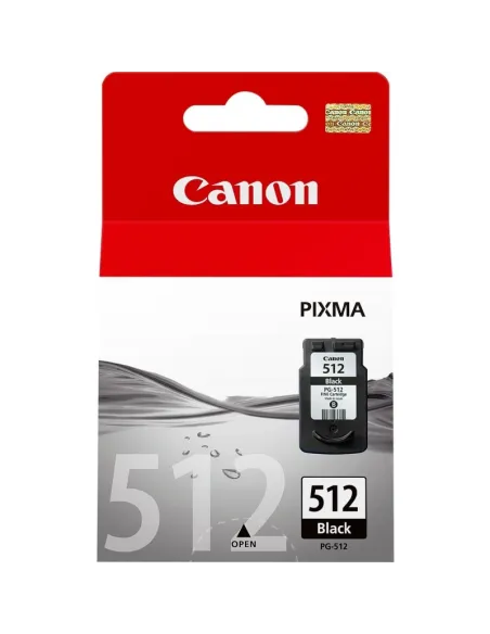 Canon Cartucho PG-512 Negro