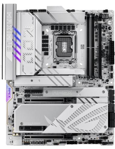 Asus ROG MAXIMUS Z890 APEX