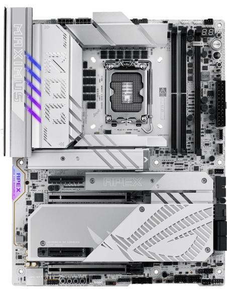 Asus ROG MAXIMUS Z890 APEX