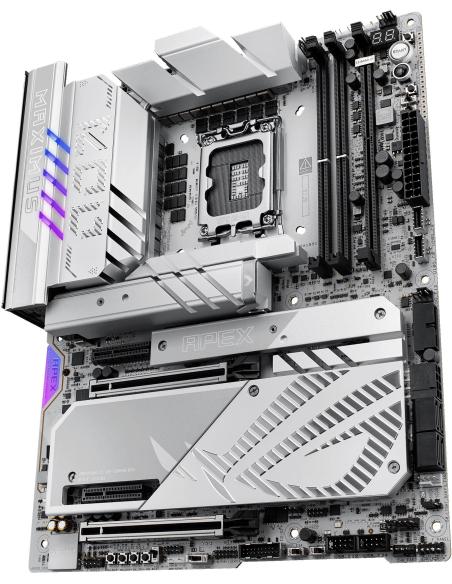 Asus ROG MAXIMUS Z890 APEX