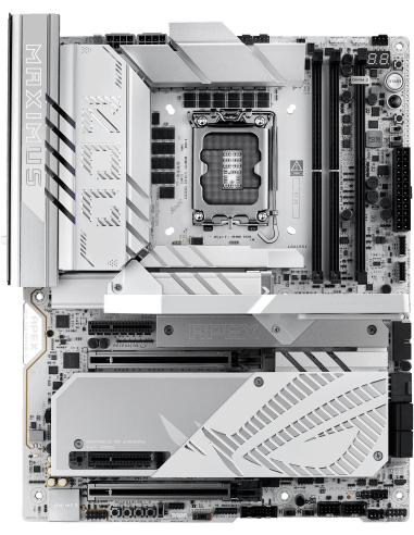 Asus ROG MAXIMUS Z890 APEX