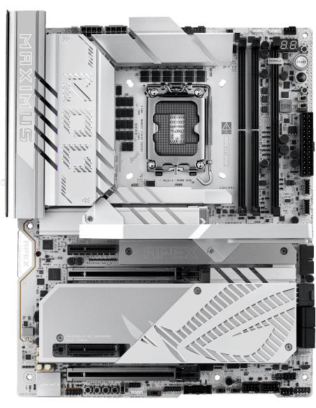 Asus ROG MAXIMUS Z890 APEX