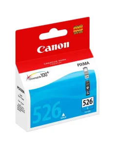 Canon  CLI-526C Cartucho de Tinta Cian-CCICTO0235
