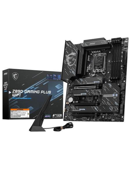 MSI Z890 Gaming Plus WiFi