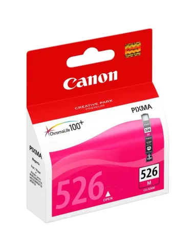 Canon Cartucho CLI-526M Magenta