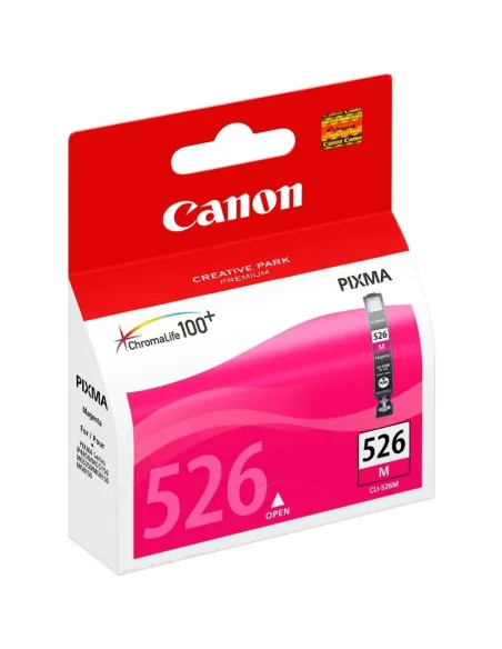Canon Cartucho CLI-526M Magenta