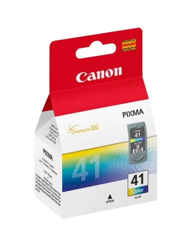 Canon Cartucho CL-41 Color