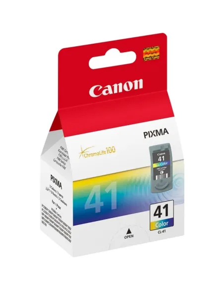 Canon Cartucho CL-41 Color