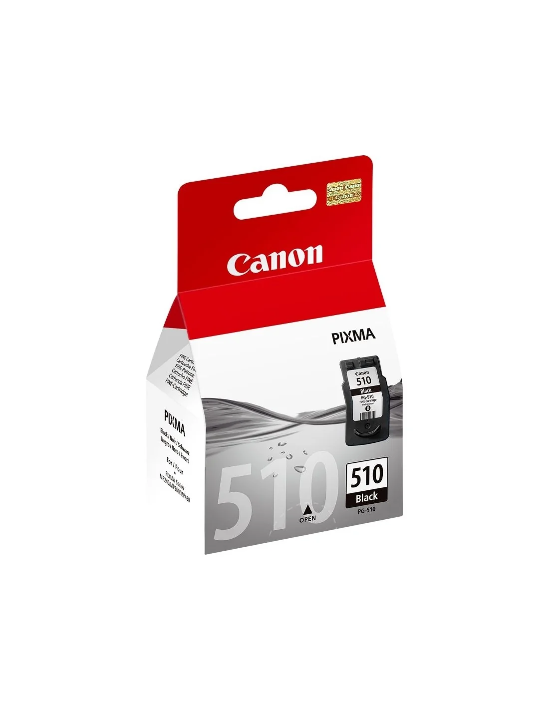 Canon Cartucho PG-510 Negro