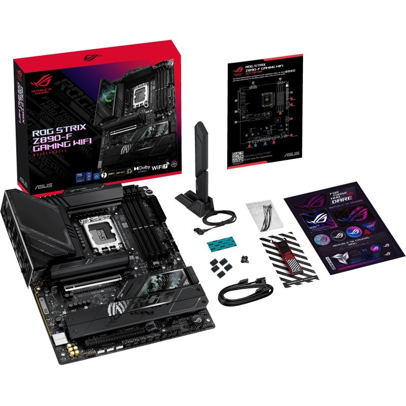 Asus ROG STRIX Z890-F GAMING WIFI