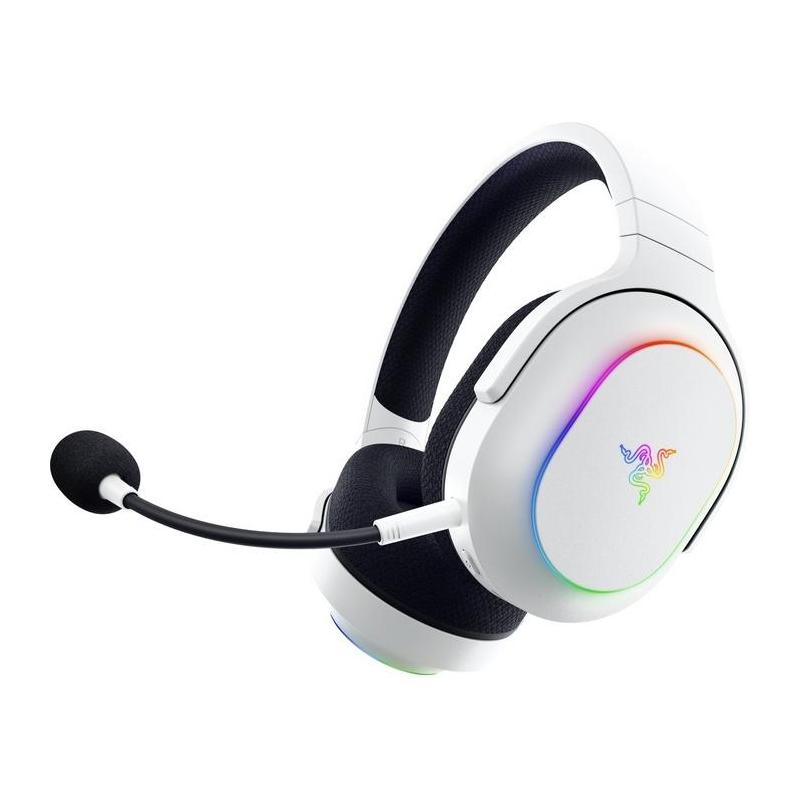 Razer Barracuda X Chroma Auriculares Inalámbricos Blanco