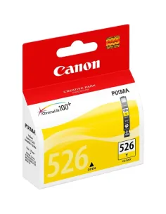 Canon CLI-526Y Cartucho de Tinta Amarillo-CCICTO0245