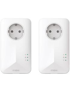 Strong Powerline 1000DUOEUV2 Doble Pack PLC Gigabit-1390399