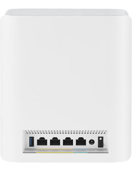 Asus ZenWiFi BT8 Sistema WiFi Mesh Triple Banda 2 Unidades
