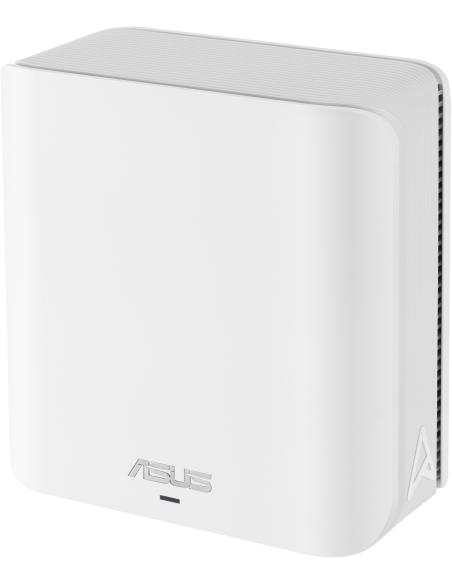Asus ZenWiFi BD4 Sistema Mesh WiFi 7 Doble Banda BE3600 Pack 2 Blanco