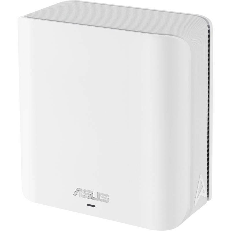 Asus ZenWiFi BD4 Sistema Mesh WiFi 7 Doble Banda BE3600 Pack 2 Blanco