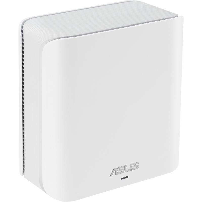 Asus ZenWiFi BD4 Sistema Mesh WiFi 7 Doble Banda BE3600 Pack 2 Blanco