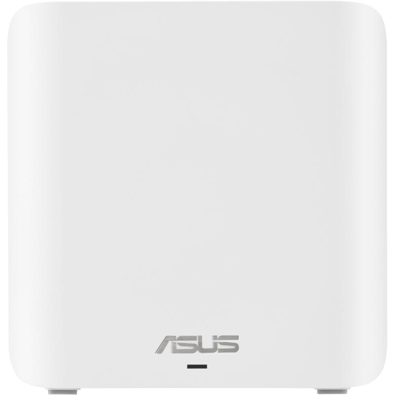 Asus ZenWiFi BD4 Sistema Mesh WiFi 7 Doble Banda BE3600 Pack 2 Blanco