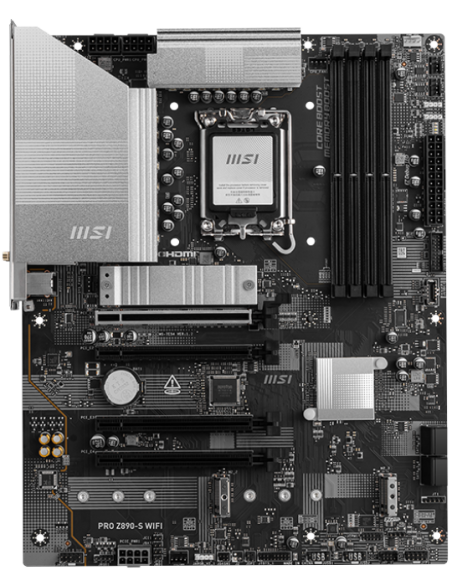 MSI PRO Z890-S WiFi