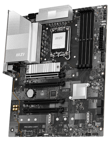 MSI PRO Z890-S WiFi