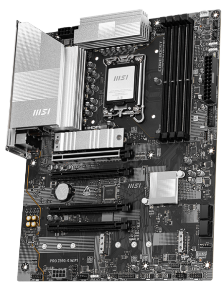 MSI PRO Z890-S WiFi