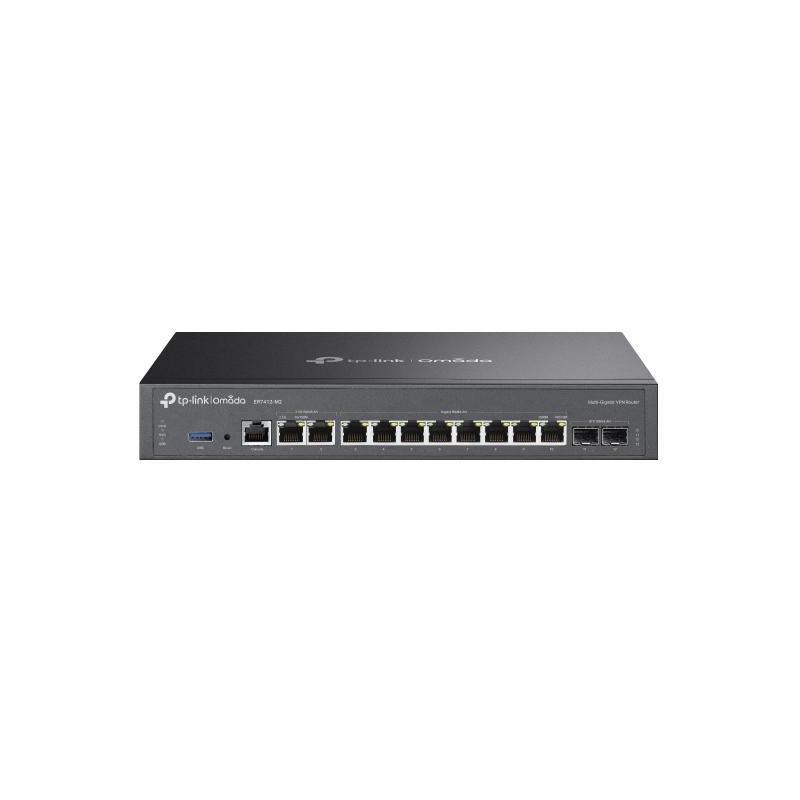 TP-Link Omada ER7412-M2 Router WiFi 6 Ethernet 4G