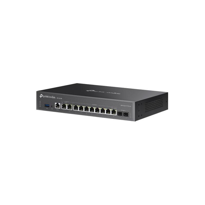 TP-Link Omada ER7412-M2 Router WiFi 6 Ethernet 4G