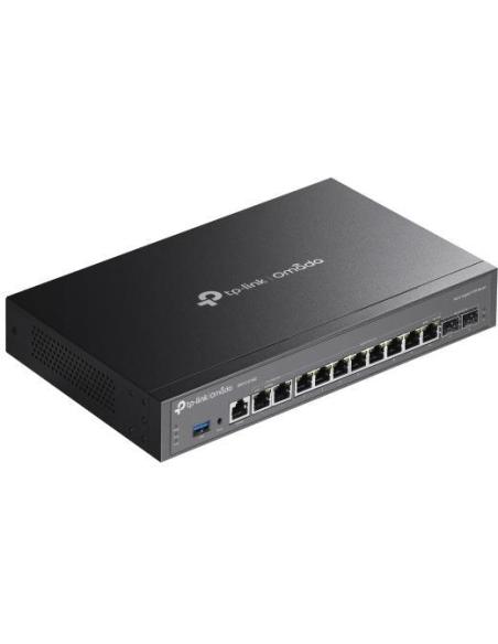 TP-Link Omada ER7412-M2 Router WiFi 6 Ethernet 4G