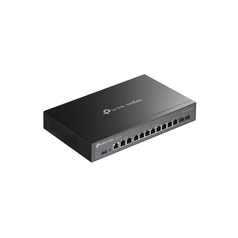 TP-Link Omada ER7412-M2 Router WiFi 6 Ethernet 4G