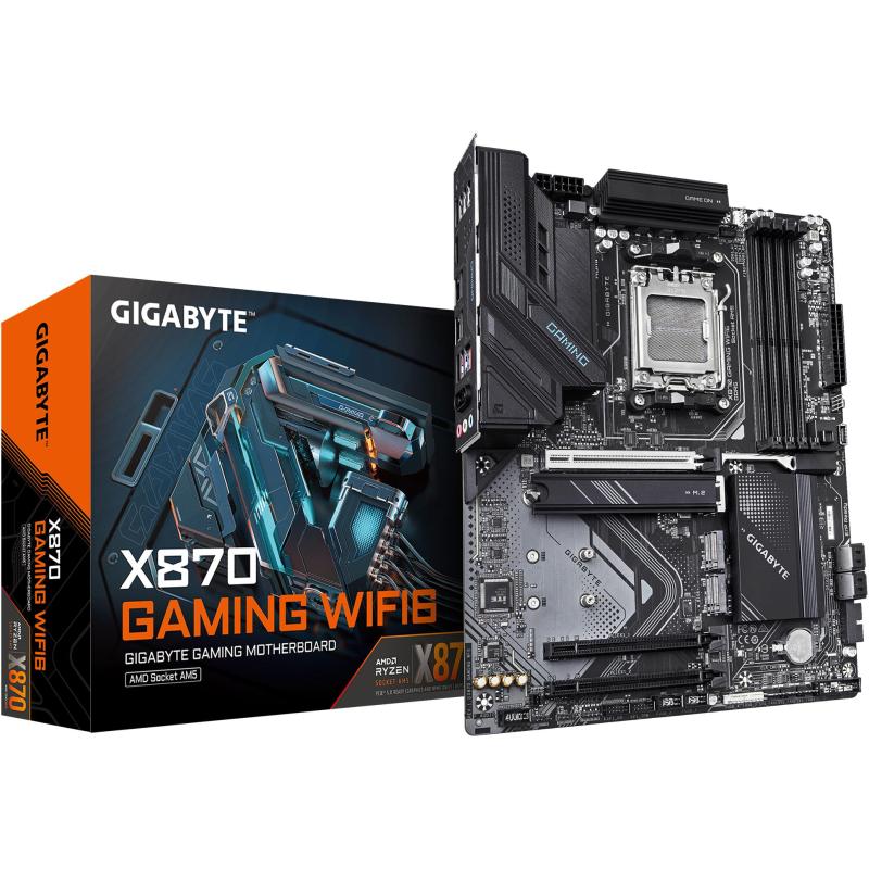 Gigabyte X870 Gaming WiFi6