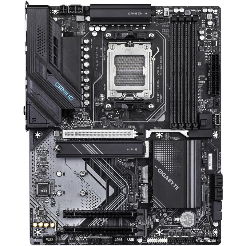 Gigabyte X870 Gaming WiFi6