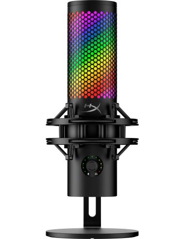 HyperX QuadCast 2S 9A273AA Micrófono USB Negro