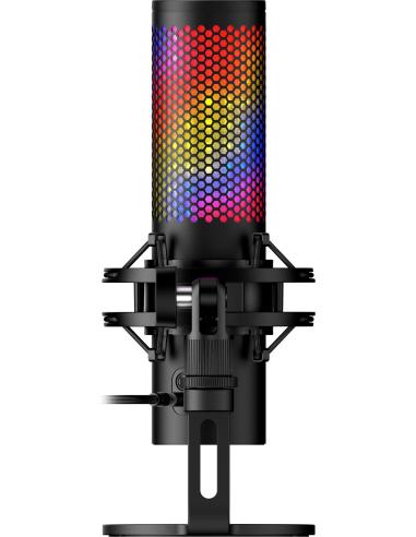 HyperX QuadCast 2S 9A273AA Micrófono USB Negro