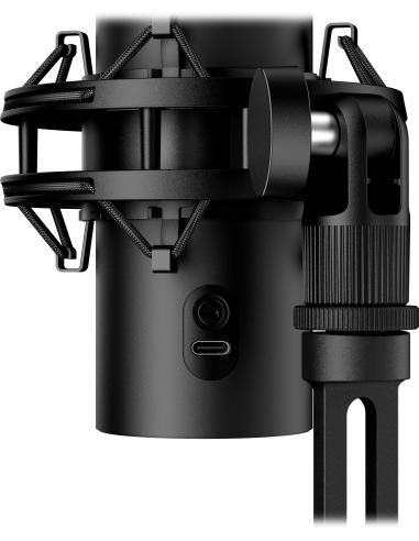 HyperX QuadCast 2S 9A273AA Micrófono USB Negro