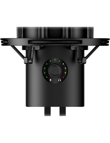 HyperX QuadCast 2S 9A273AA Micrófono USB Negro