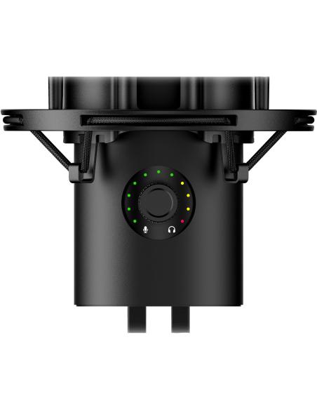 HyperX QuadCast 2S 9A273AA Micrófono USB Negro