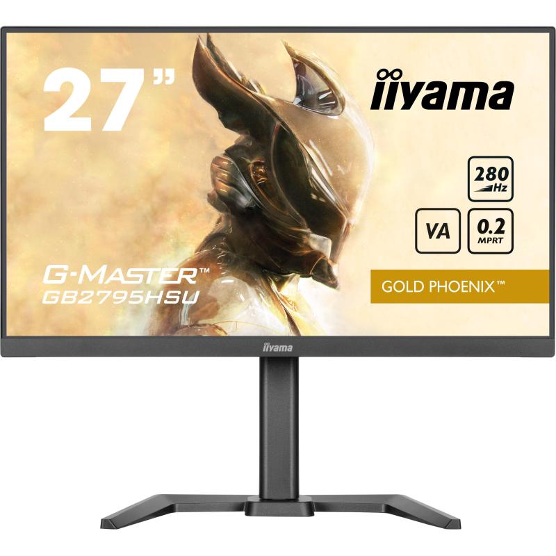 Iiyama GB2795HSU-B1 27" LED VA FullHD 280Hz