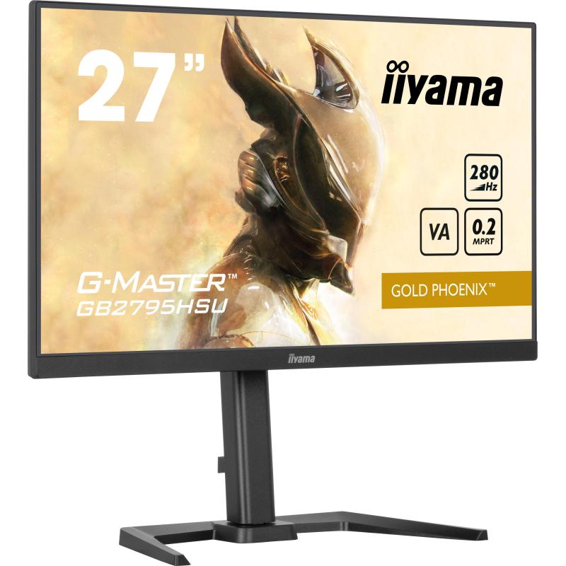 Iiyama GB2795HSU-B1 27" LED VA FullHD 280Hz