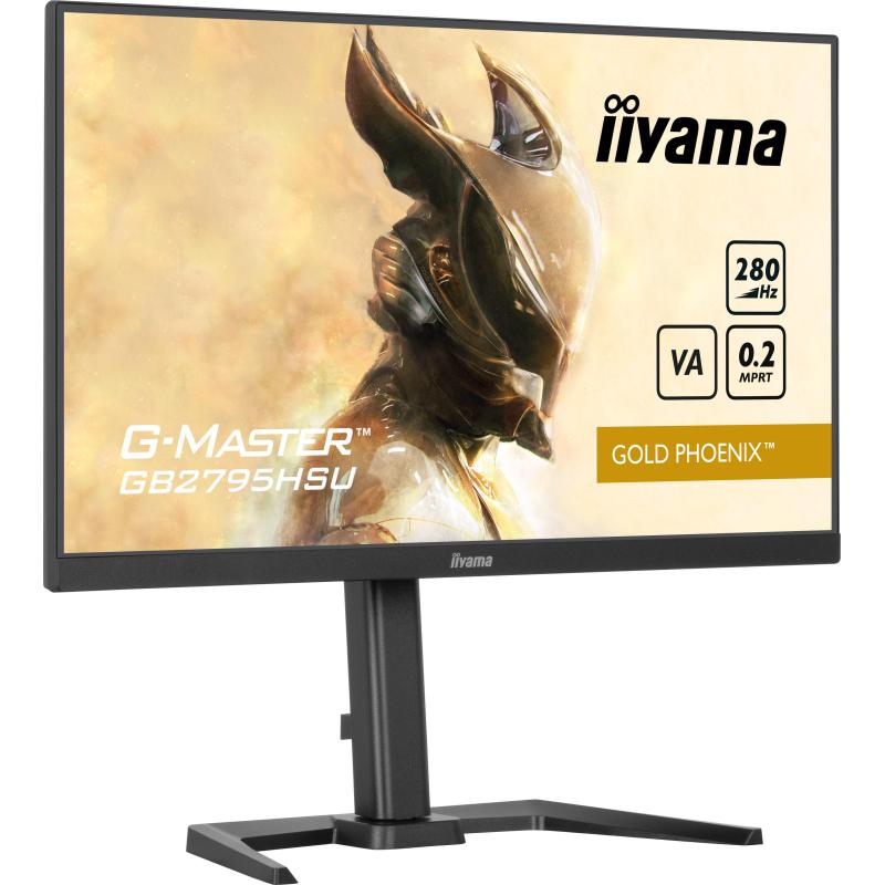 Iiyama GB2795HSU-B1 27" LED VA FullHD 280Hz