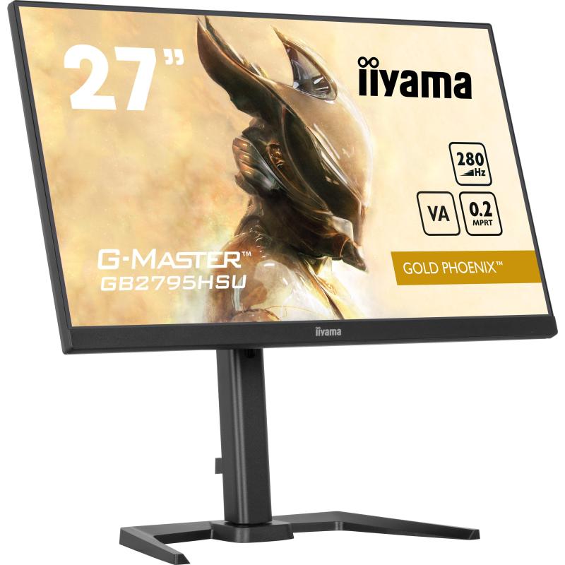 Iiyama GB2795HSU-B1 27" LED VA FullHD 280Hz