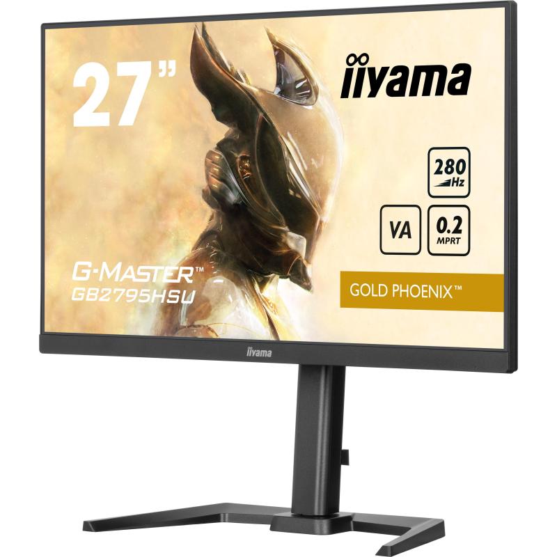 Iiyama GB2795HSU-B1 27" LED VA FullHD 280Hz