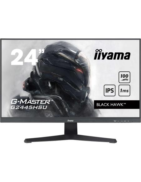 Iiyama G-MASTER G2445HSU-B2 24" LCD IPS FullHD 100Hz