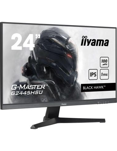 Iiyama G-MASTER G2445HSU-B2 24" LCD IPS FullHD 100Hz