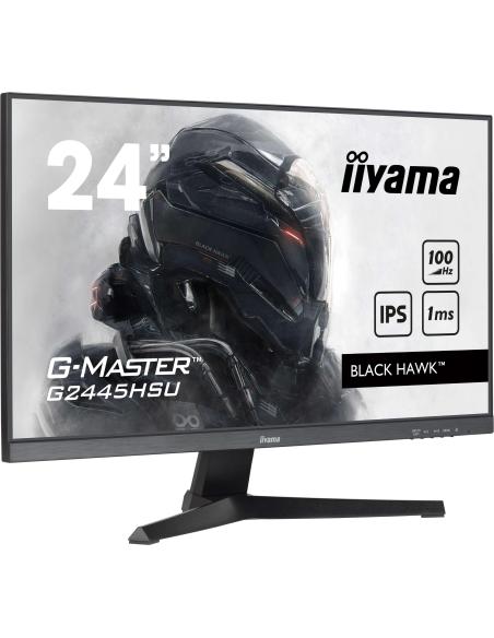 Iiyama G-MASTER G2445HSU-B2 24" LCD IPS FullHD 100Hz