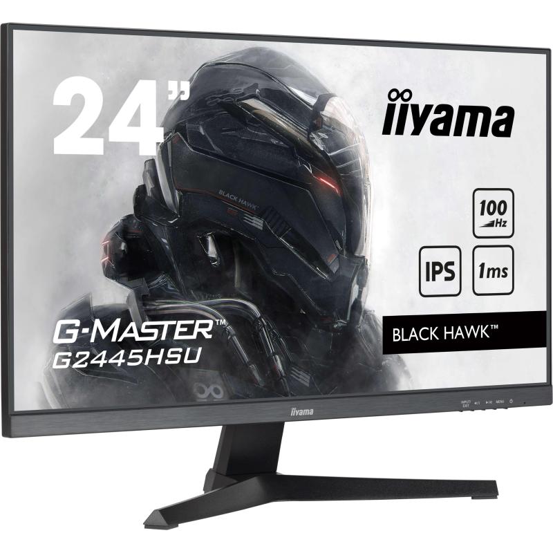 Iiyama G-MASTER G2445HSU-B2 24" LCD IPS FullHD 100Hz