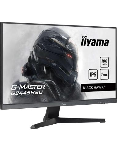 Iiyama G-MASTER G2445HSU-B2 24" LCD IPS FullHD 100Hz
