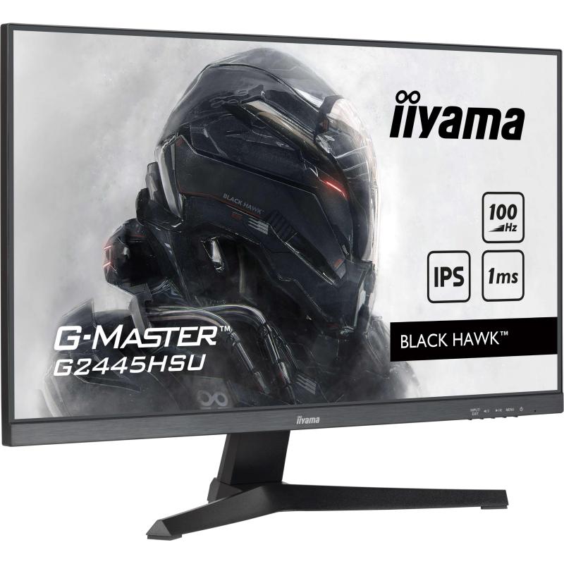 Iiyama G-MASTER G2445HSU-B2 24" LCD IPS FullHD 100Hz