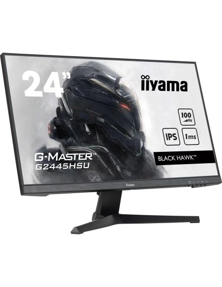 Iiyama G-MASTER G2445HSU-B2 24" LCD IPS FullHD 100Hz
