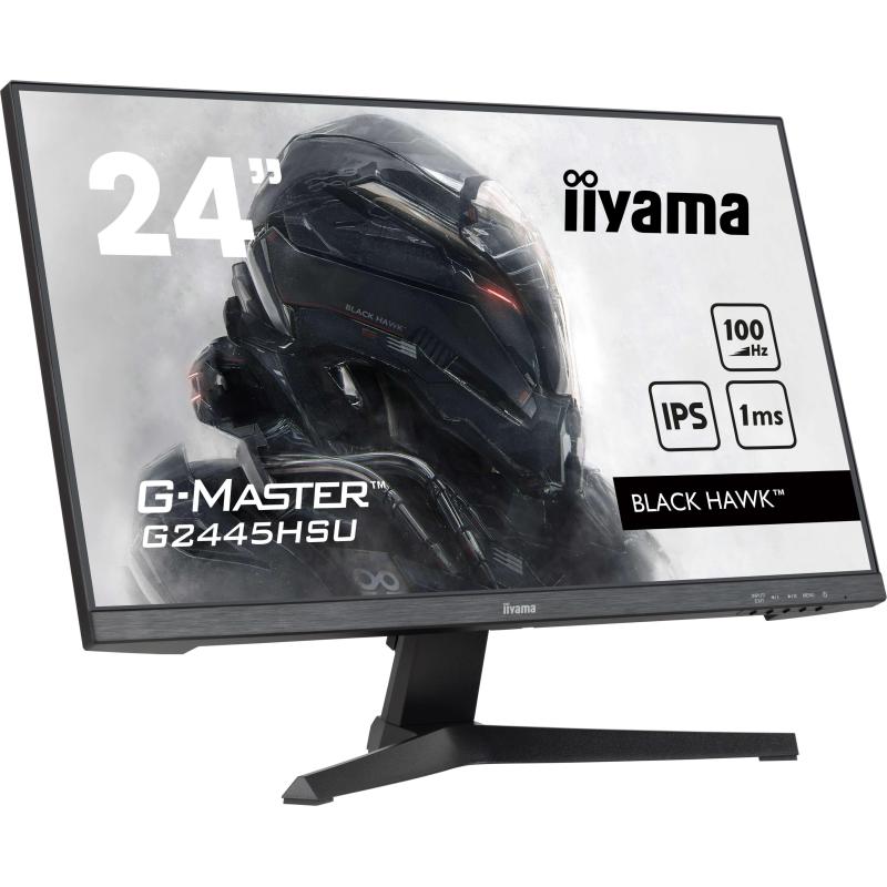 Iiyama G-MASTER G2445HSU-B2 24" LCD IPS FullHD 100Hz